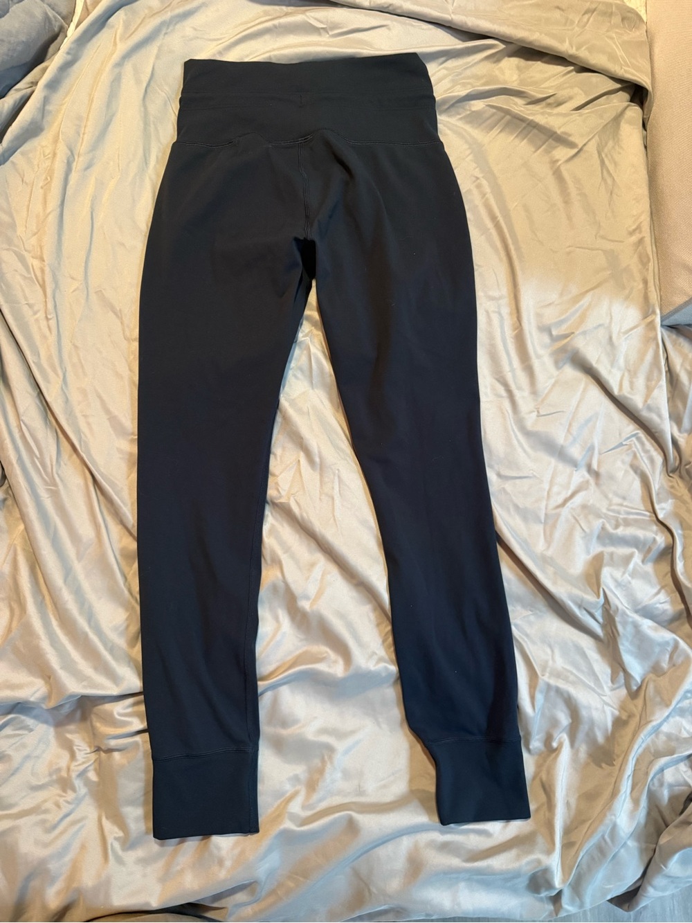 Vuori Black High-Rise Performance Leggings